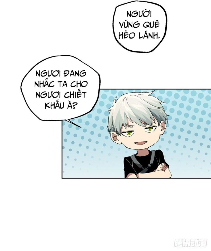 Thợ Máy Siêu Cấp Chapter 19 - 26