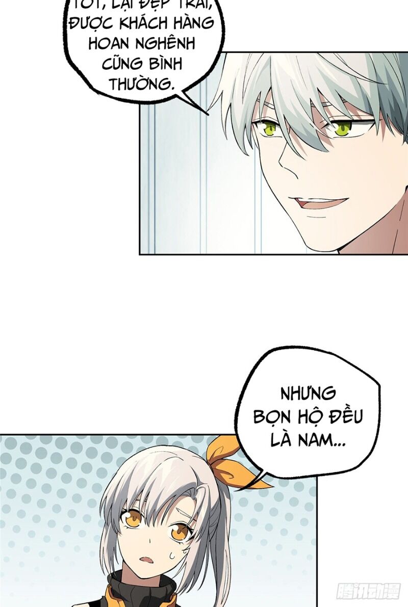 Thợ Máy Siêu Cấp Chapter 19 - 33