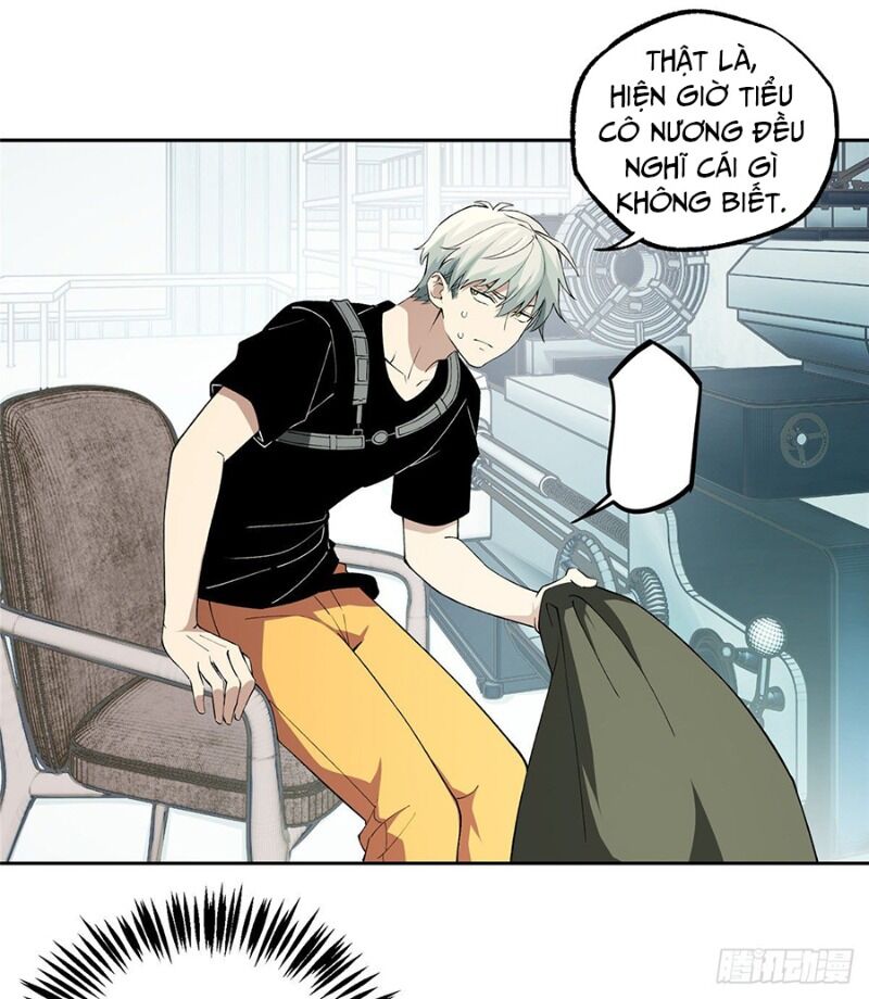 Thợ Máy Siêu Cấp Chapter 19 - 35