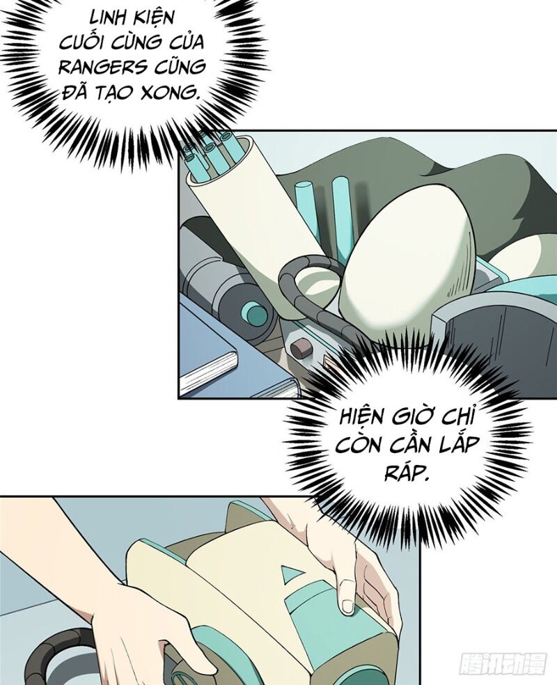 Thợ Máy Siêu Cấp Chapter 19 - 36