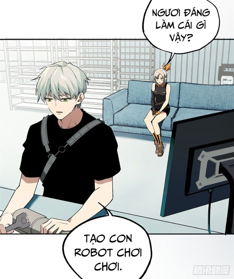 Thợ Máy Siêu Cấp Chapter 19 - 5