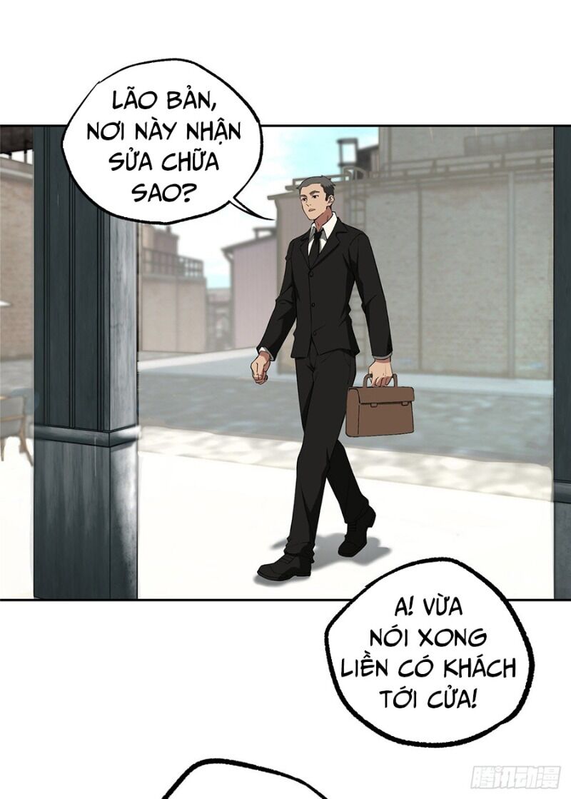 Thợ Máy Siêu Cấp Chapter 19 - 7