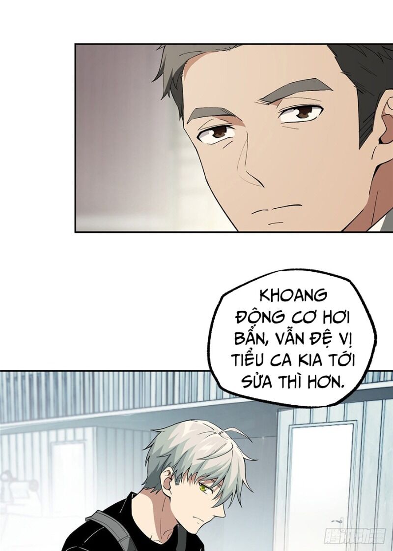 Thợ Máy Siêu Cấp Chapter 19 - 9