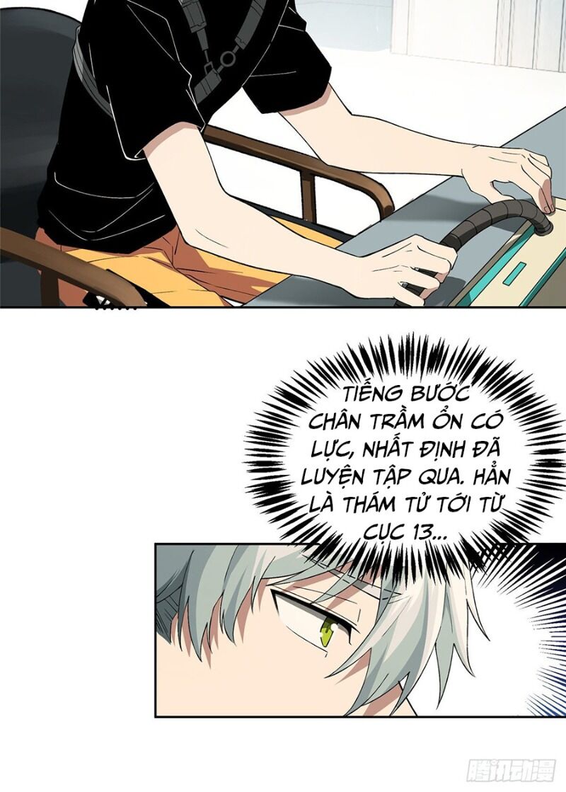 Thợ Máy Siêu Cấp Chapter 19 - 10