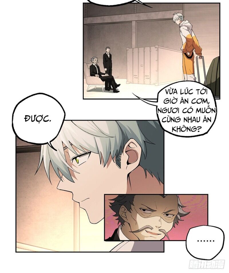 Thợ Máy Siêu Cấp Chapter 20 - 11