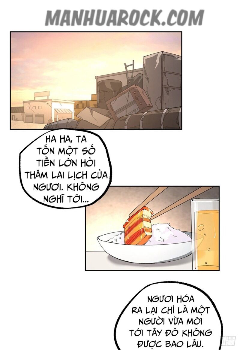 Thợ Máy Siêu Cấp Chapter 20 - 12