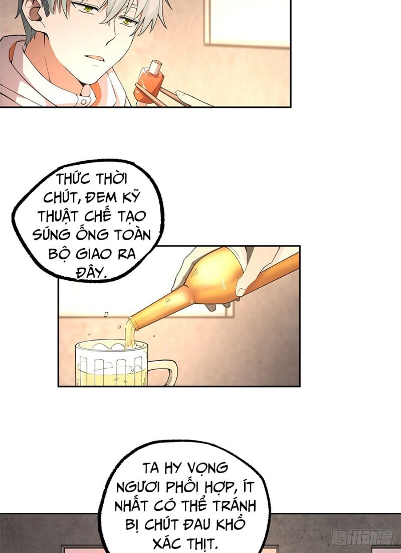 Thợ Máy Siêu Cấp Chapter 20 - 14