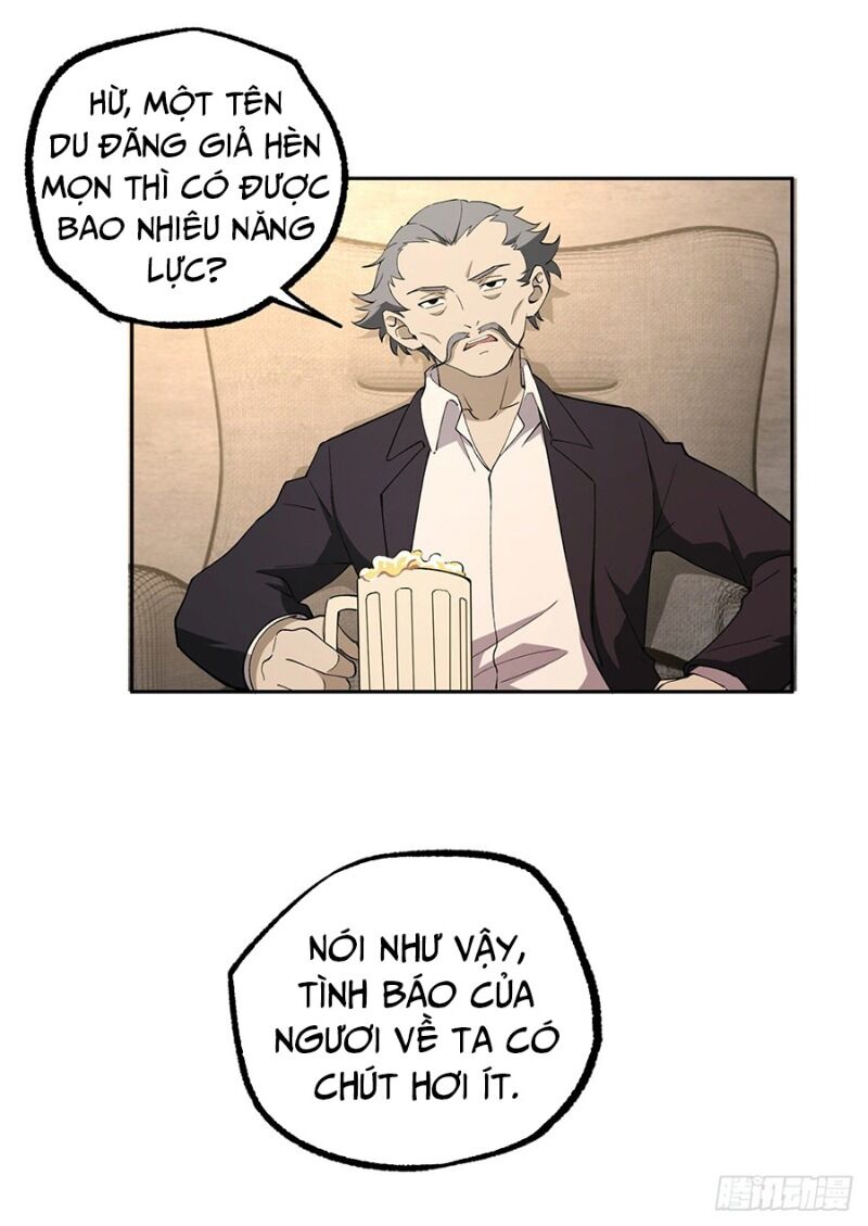 Thợ Máy Siêu Cấp Chapter 20 - 17