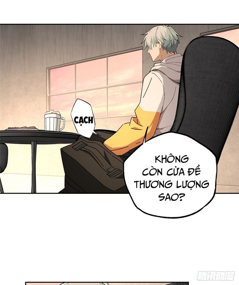 Thợ Máy Siêu Cấp Chapter 20 - 22