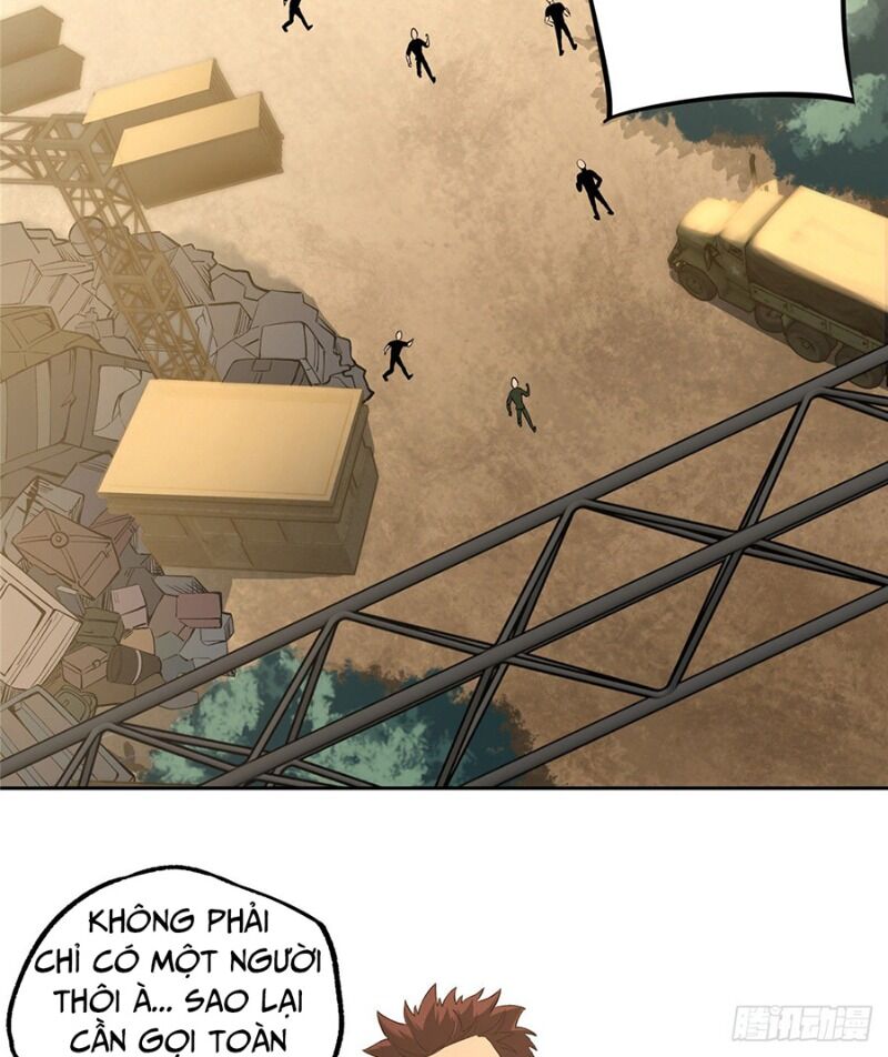 Thợ Máy Siêu Cấp Chapter 20 - 30