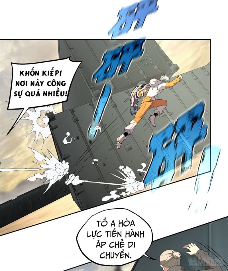 Thợ Máy Siêu Cấp Chapter 20 - 38