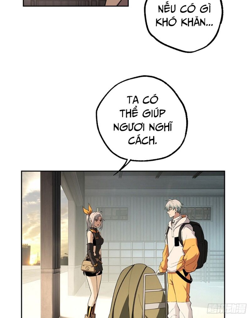 Thợ Máy Siêu Cấp Chapter 20 - 5