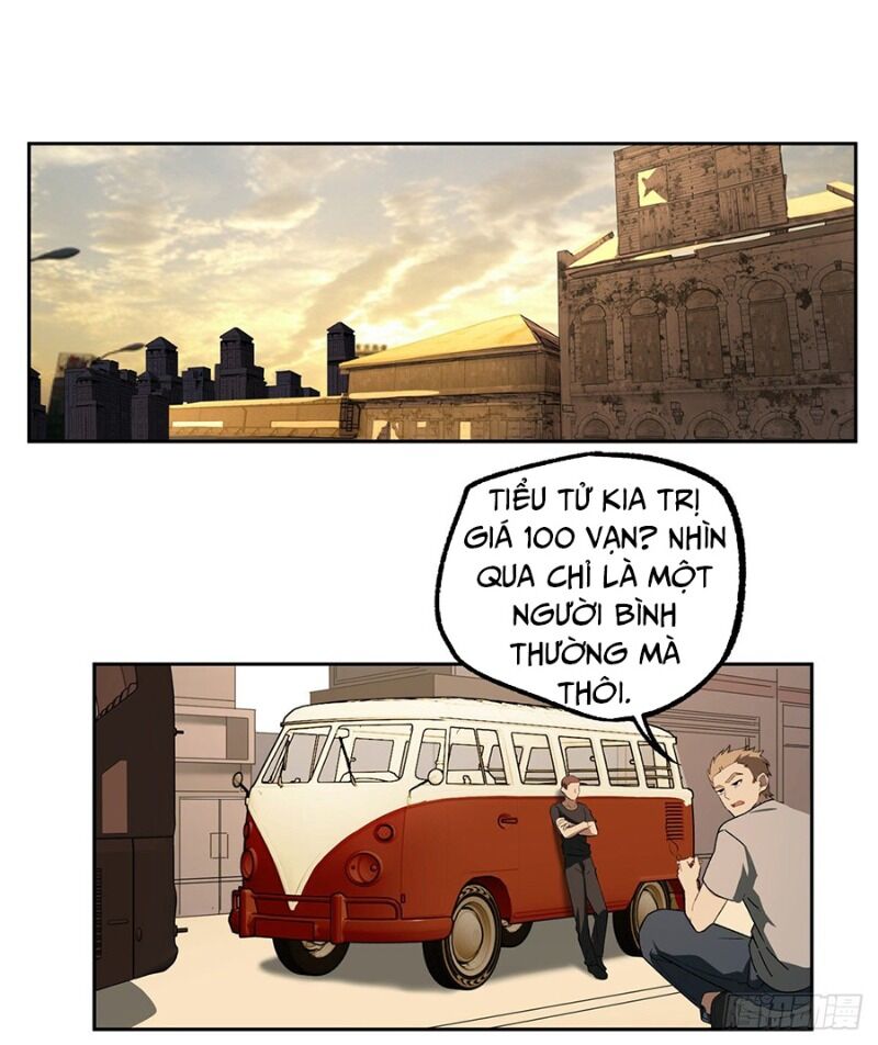 Thợ Máy Siêu Cấp Chapter 20 - 7