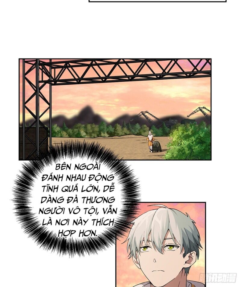 Thợ Máy Siêu Cấp Chapter 20 - 9