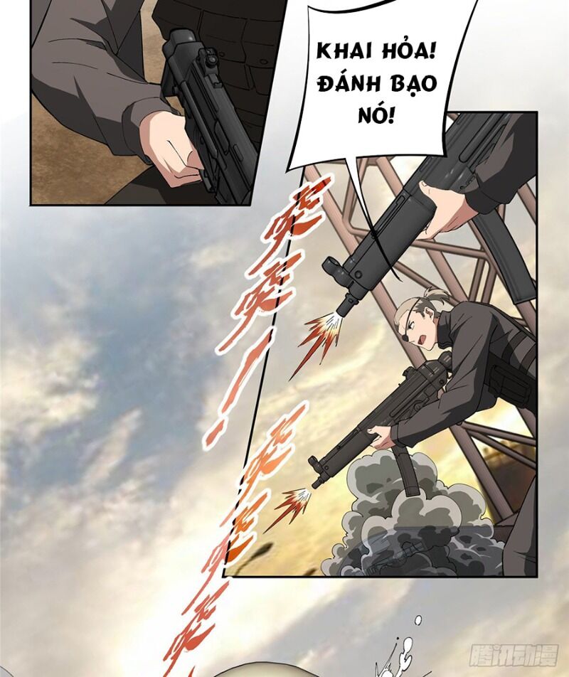 Thợ Máy Siêu Cấp Chapter 21 - 15