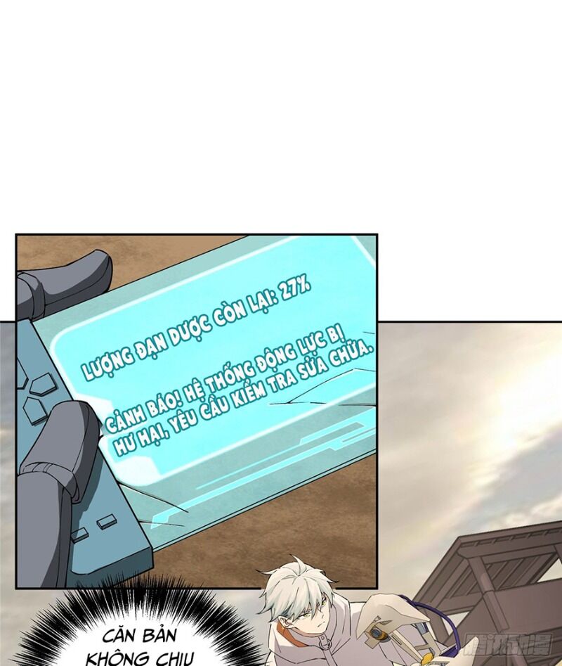 Thợ Máy Siêu Cấp Chapter 21 - 17