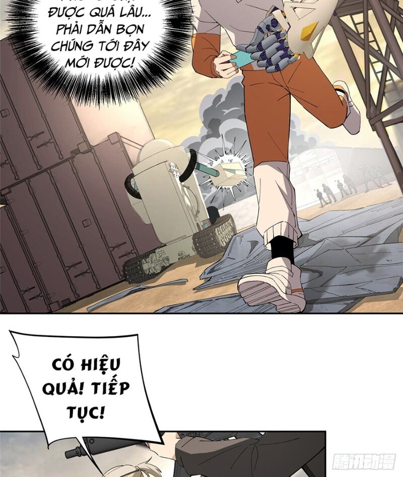 Thợ Máy Siêu Cấp Chapter 21 - 18