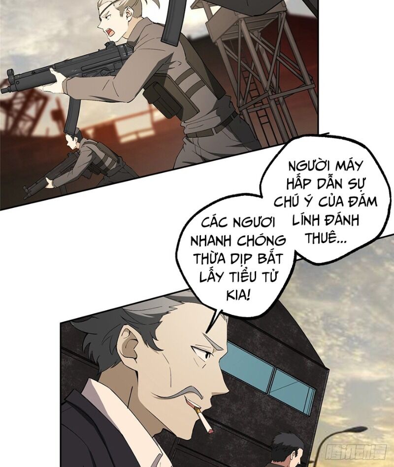 Thợ Máy Siêu Cấp Chapter 21 - 19