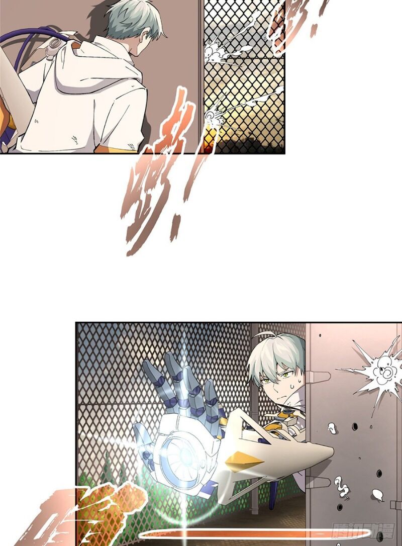 Thợ Máy Siêu Cấp Chapter 21 - 3