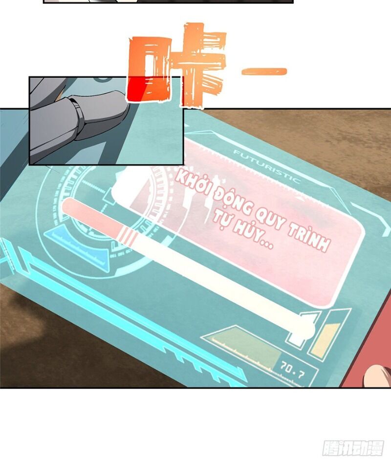 Thợ Máy Siêu Cấp Chapter 21 - 21