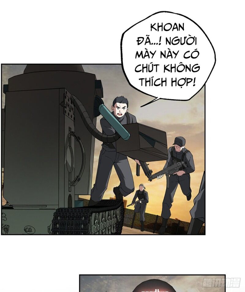 Thợ Máy Siêu Cấp Chapter 21 - 23