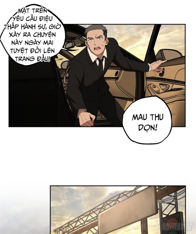 Thợ Máy Siêu Cấp Chapter 21 - 28
