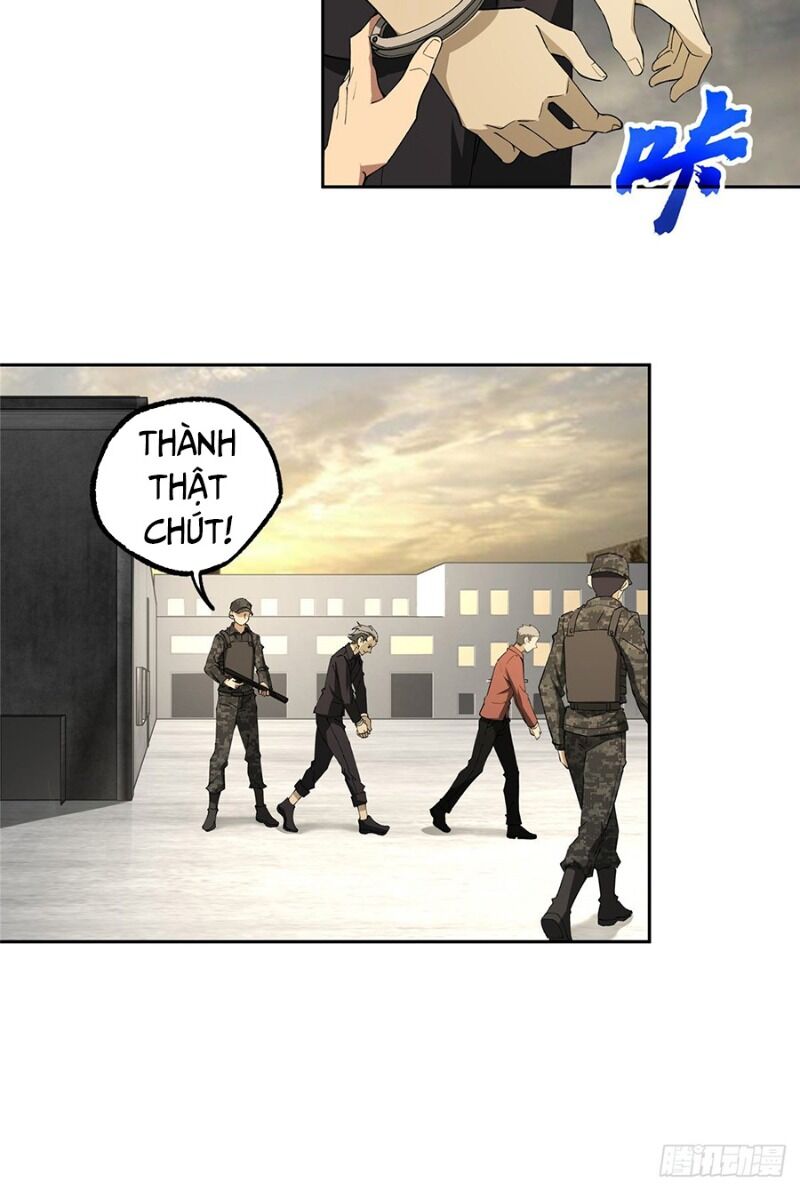 Thợ Máy Siêu Cấp Chapter 21 - 35