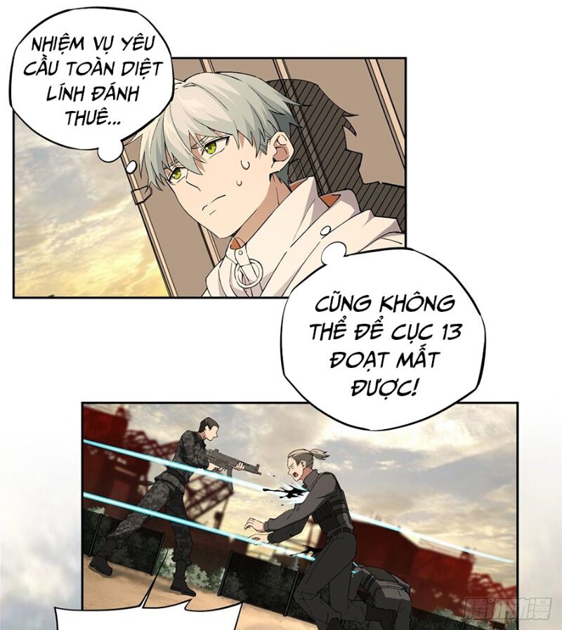 Thợ Máy Siêu Cấp Chapter 21 - 37