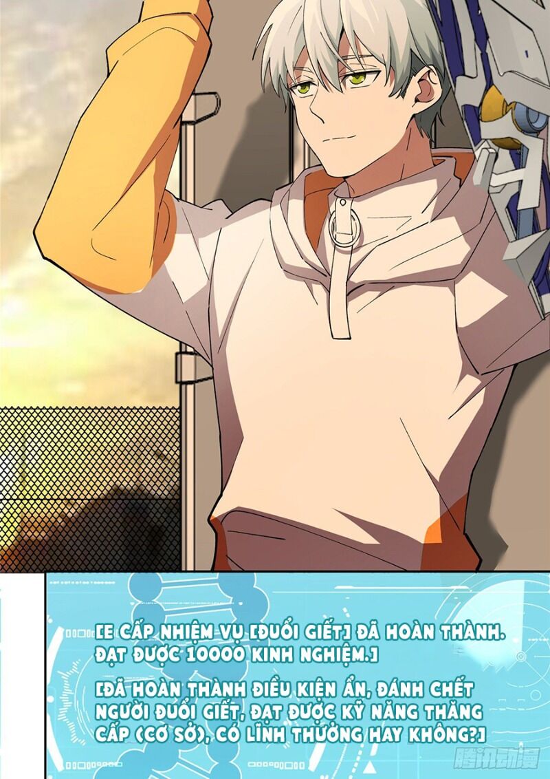 Thợ Máy Siêu Cấp Chapter 21 - 39