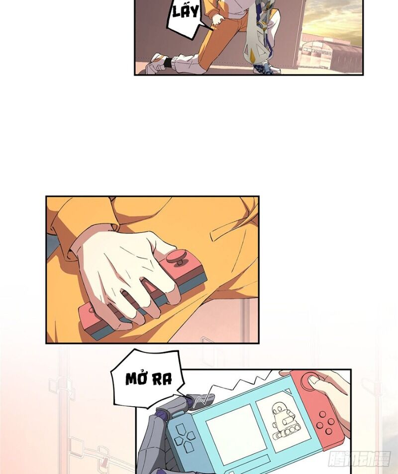 Thợ Máy Siêu Cấp Chapter 21 - 8