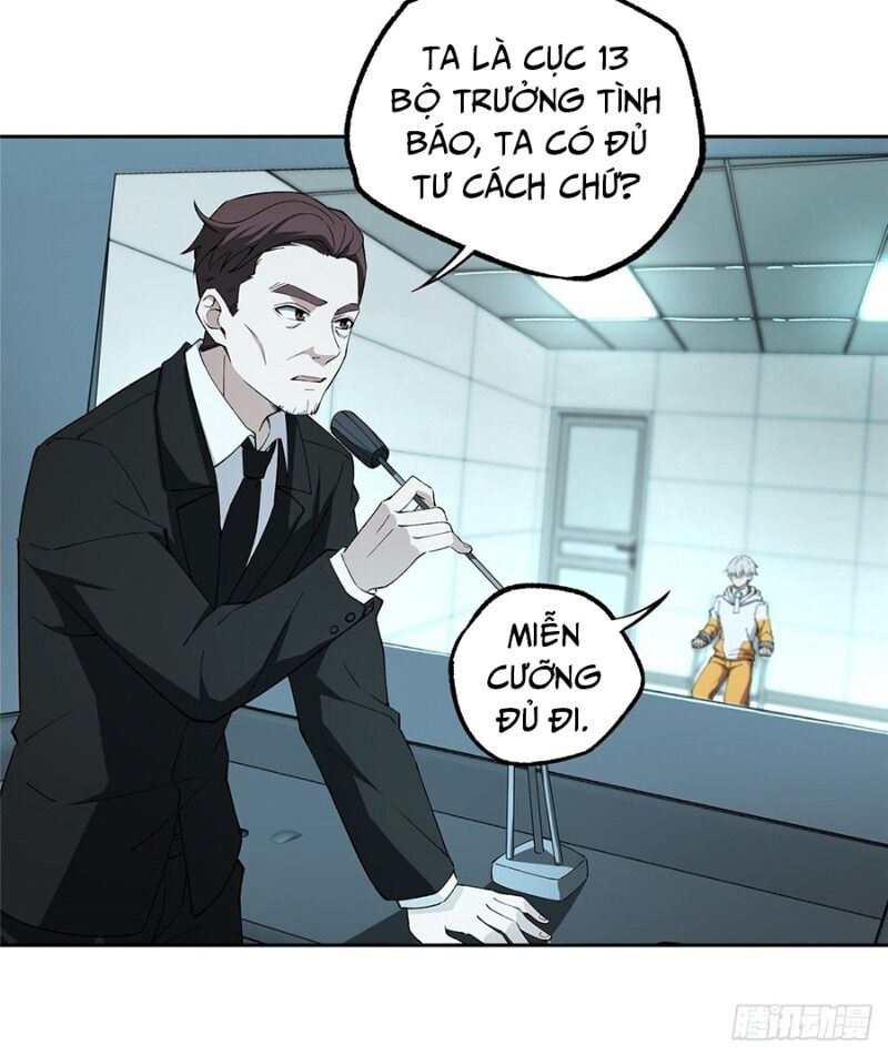 Thợ Máy Siêu Cấp Chapter 22 - 11