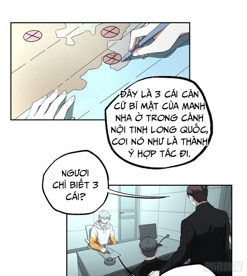 Thợ Máy Siêu Cấp Chapter 22 - 22