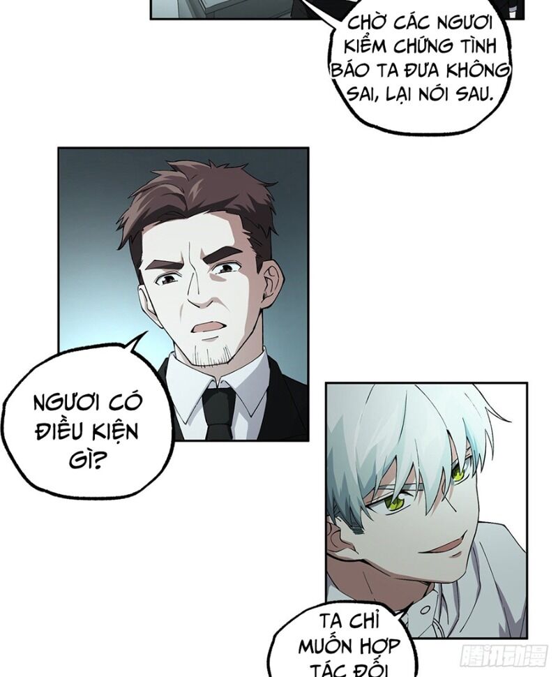 Thợ Máy Siêu Cấp Chapter 22 - 23