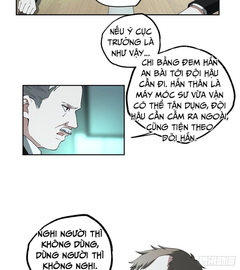 Thợ Máy Siêu Cấp Chapter 22 - 31