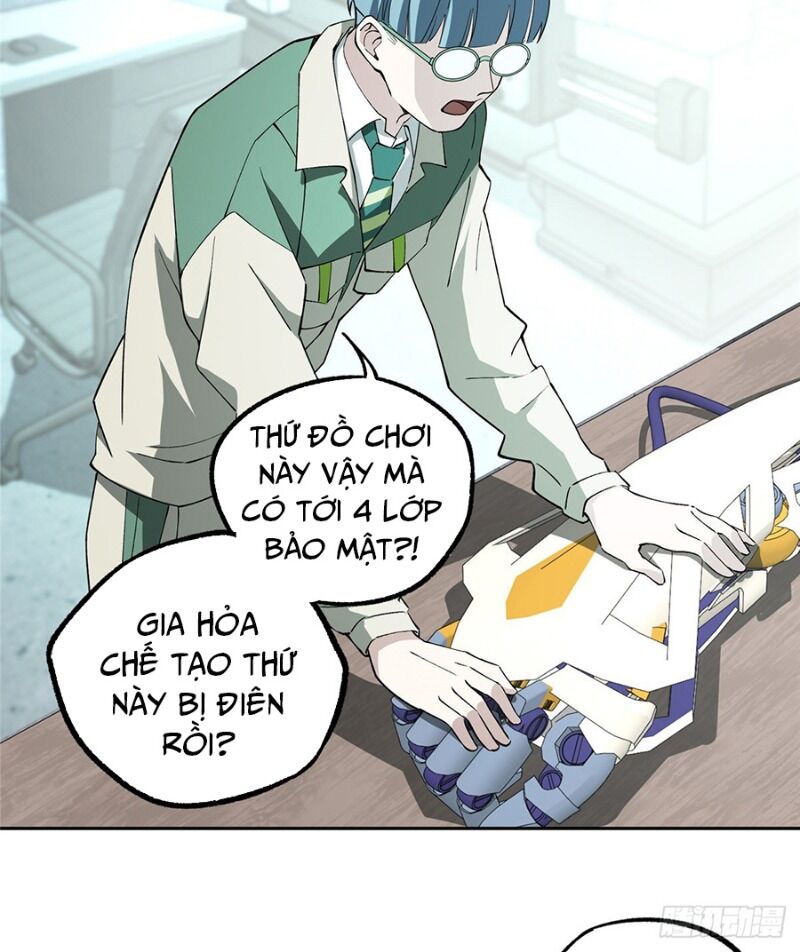 Thợ Máy Siêu Cấp Chapter 22 - 34