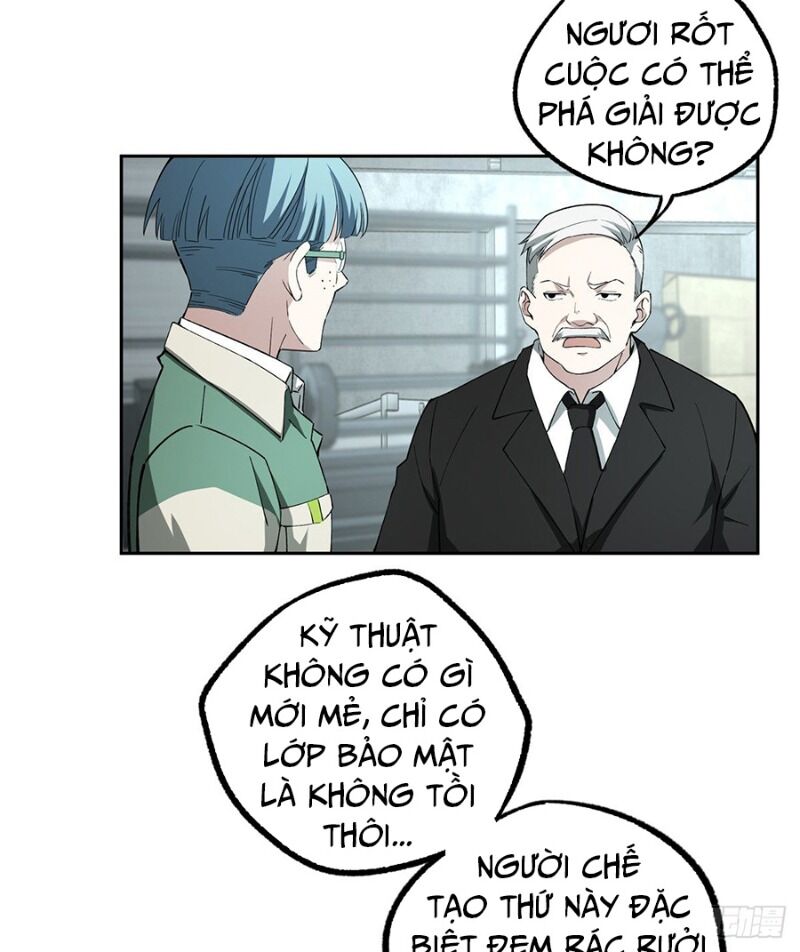 Thợ Máy Siêu Cấp Chapter 22 - 35