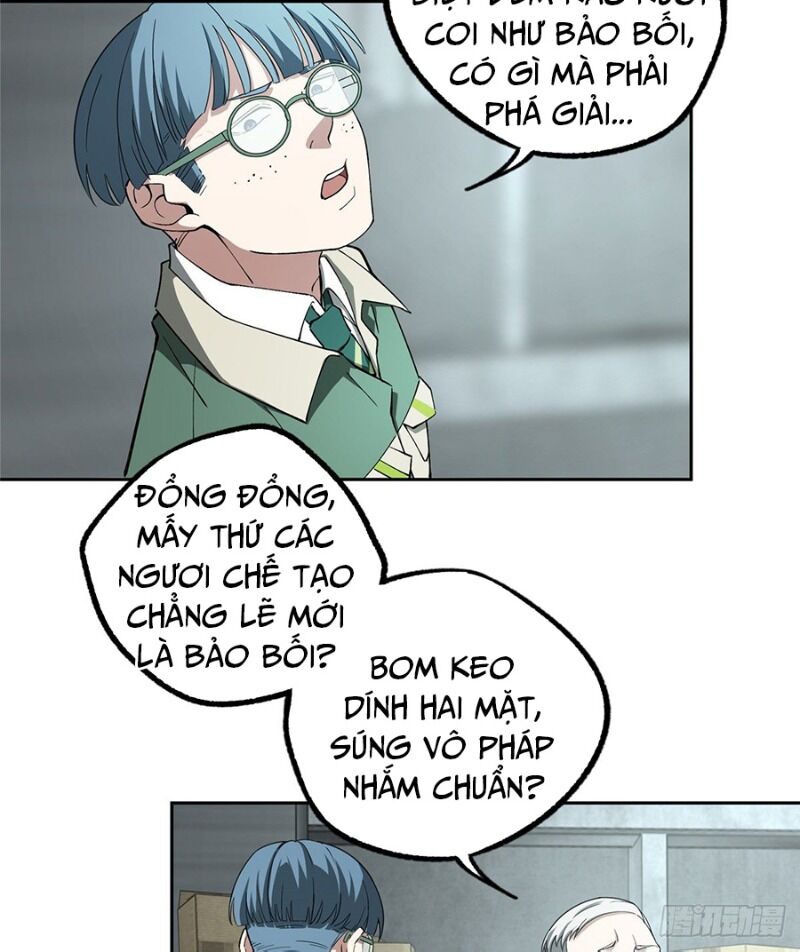 Thợ Máy Siêu Cấp Chapter 22 - 36