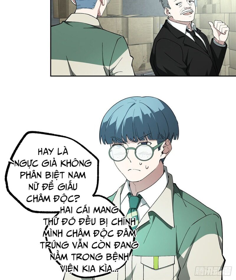 Thợ Máy Siêu Cấp Chapter 22 - 37
