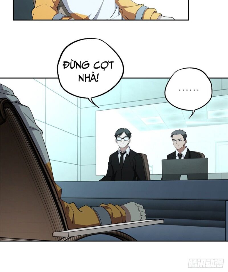 Thợ Máy Siêu Cấp Chapter 22 - 6