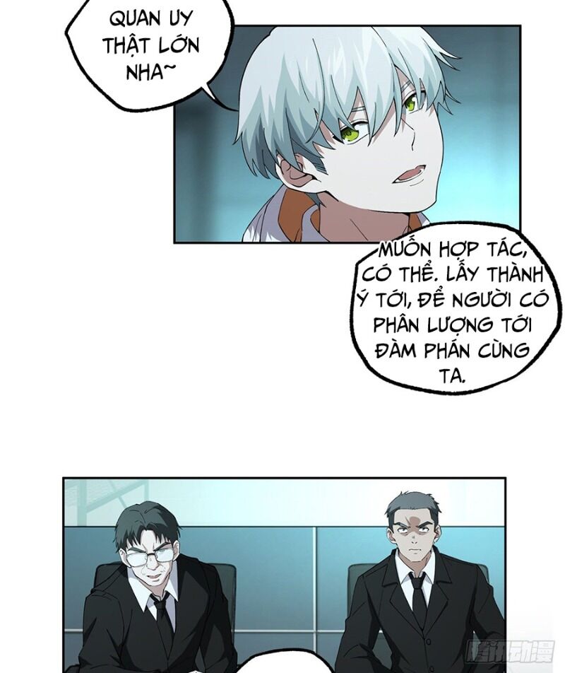 Thợ Máy Siêu Cấp Chapter 22 - 8