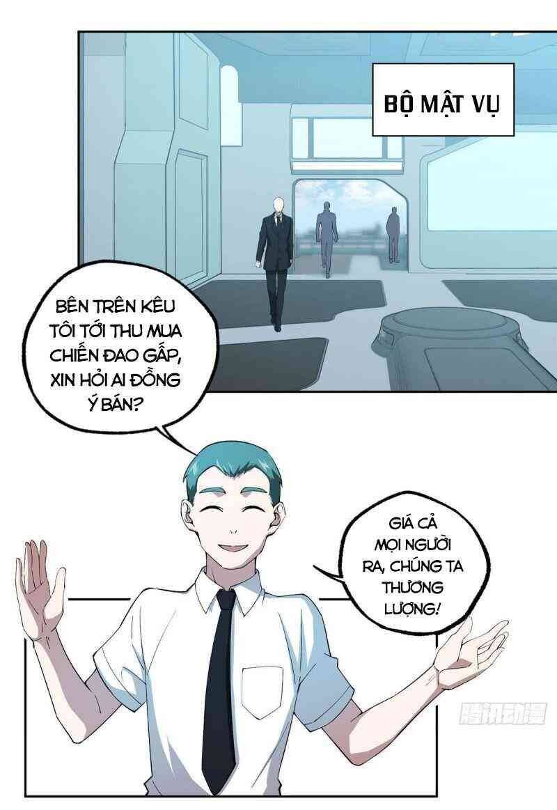 Thợ Máy Siêu Cấp Chapter 27 - 16