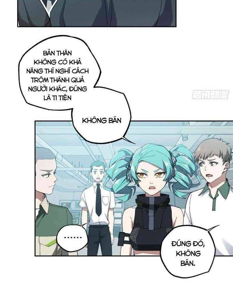 Thợ Máy Siêu Cấp Chapter 27 - 19