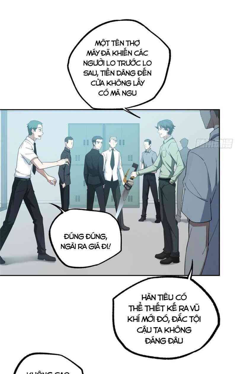 Thợ Máy Siêu Cấp Chapter 27 - 20