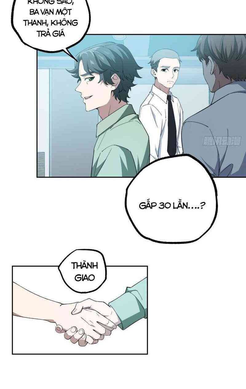 Thợ Máy Siêu Cấp Chapter 27 - 21