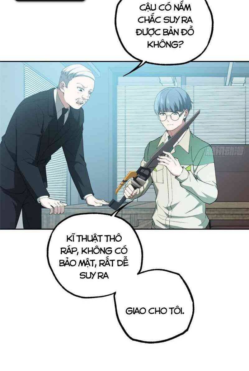 Thợ Máy Siêu Cấp Chapter 27 - 23