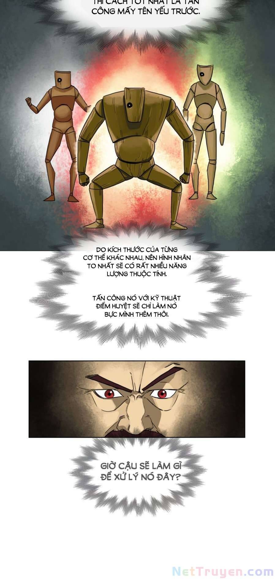 Thăng Cấp Vô Hạn Trong Murim Chapter 3 - 23
