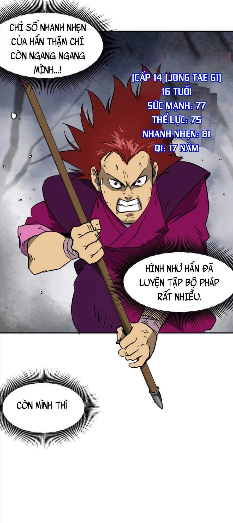 Thăng Cấp Vô Hạn Trong Murim Chapter 53 - 14
