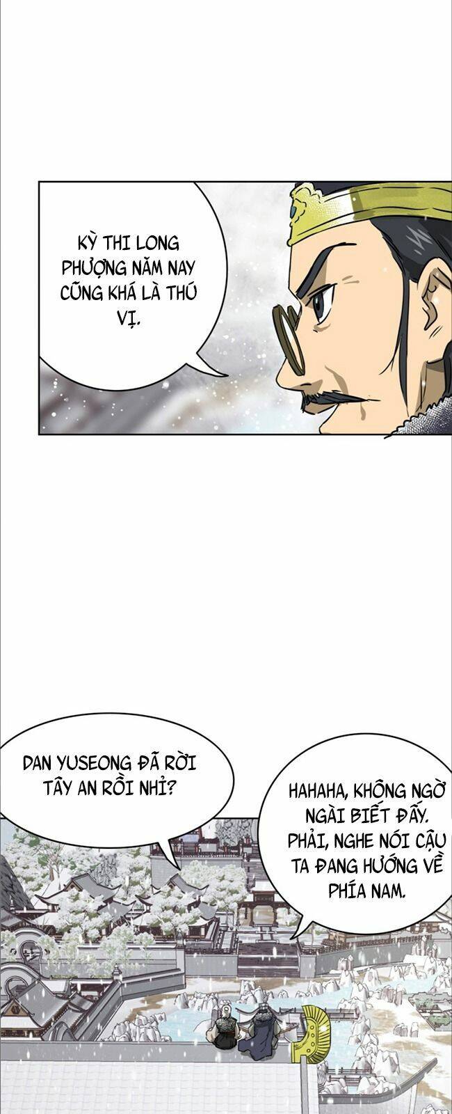 Thăng Cấp Vô Hạn Trong Murim Chapter 62 - 51