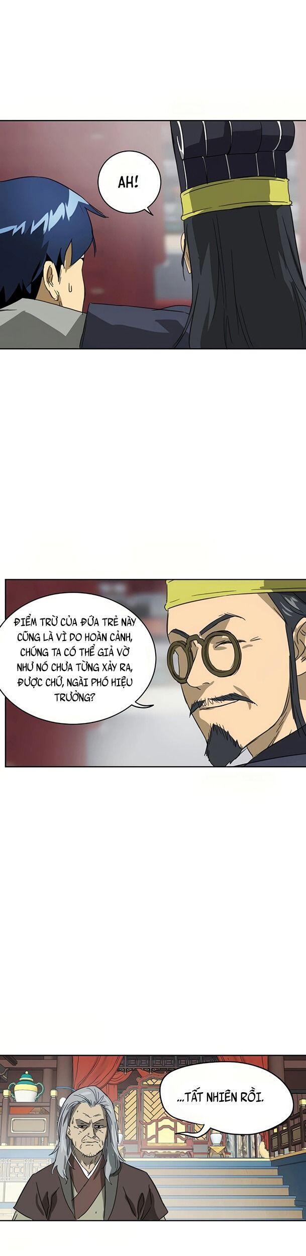 Thăng Cấp Vô Hạn Trong Murim Chapter 75 - 34