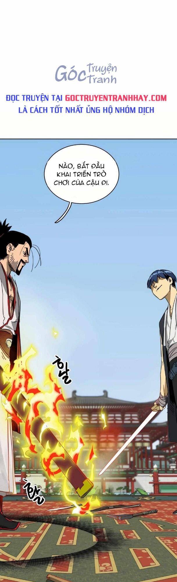 Thăng Cấp Vô Hạn Trong Murim Chapter 89 - 93